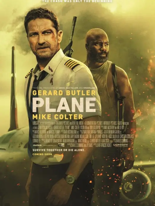 Plane poster