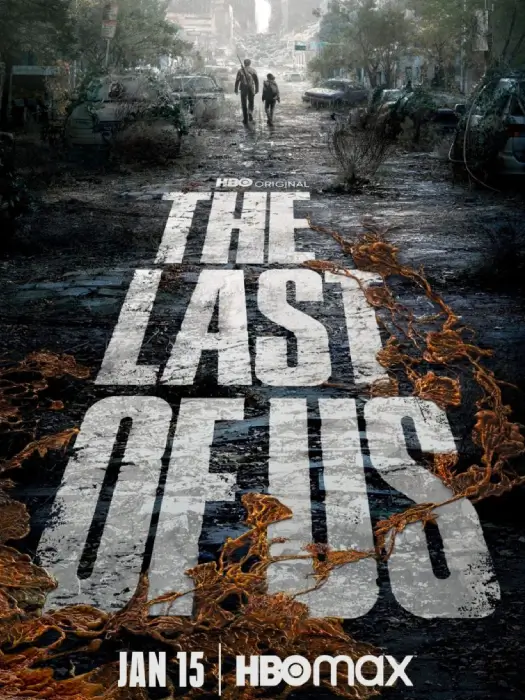 The Last of Us poster