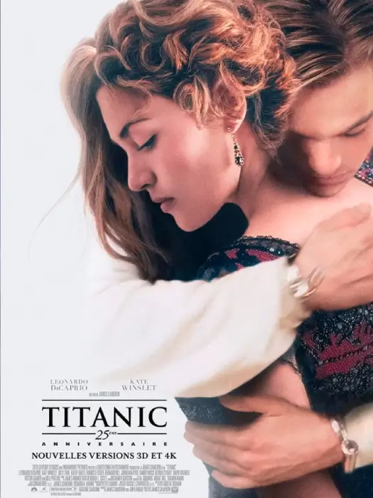 Titanic poster